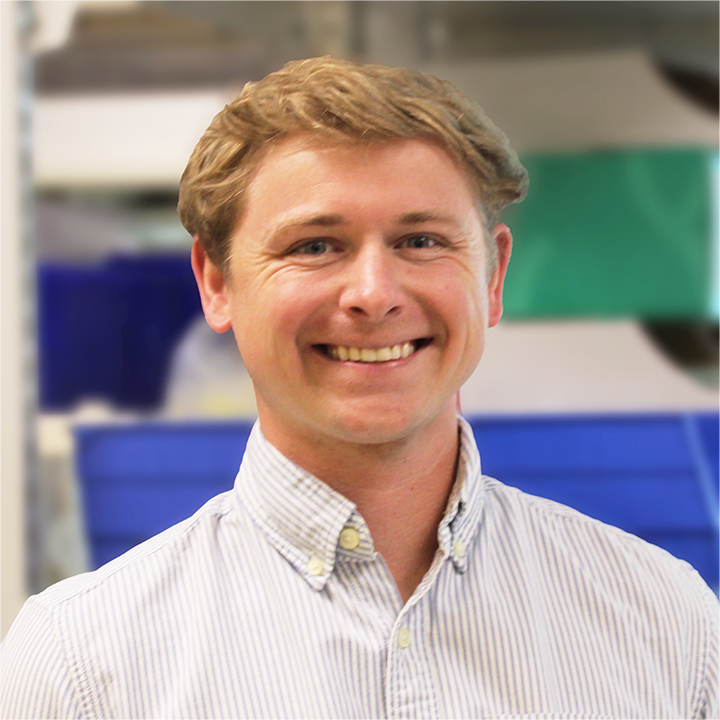 Nathaniel Steinert, MS PhD